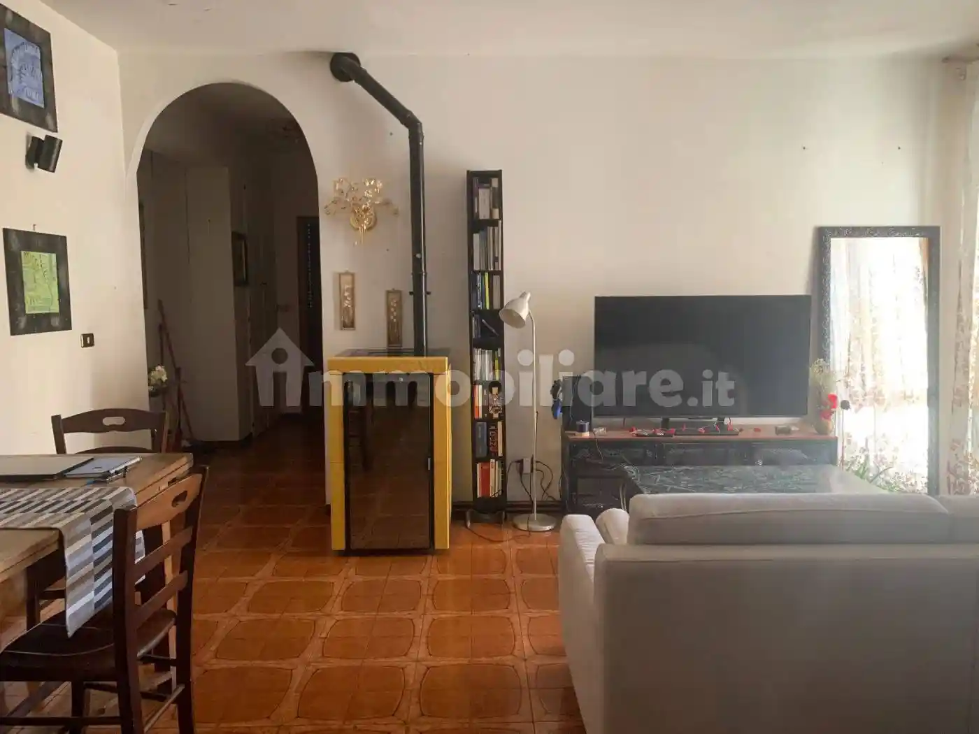 Appartamento in vendita a Piancastagnaio