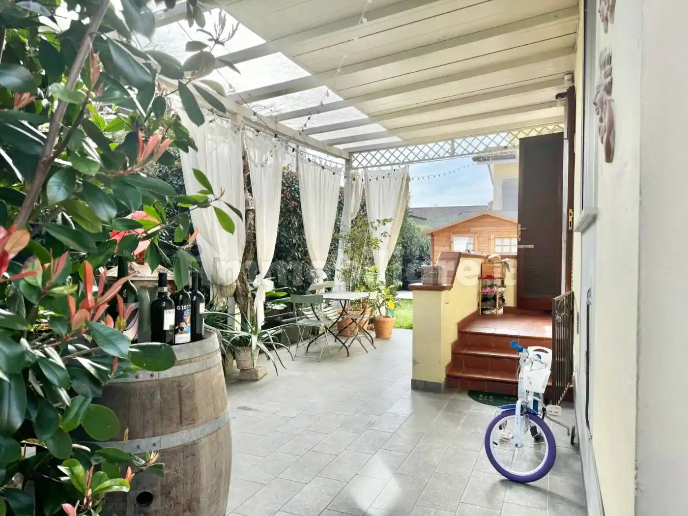 Appartamento in affitto a Pietrasanta