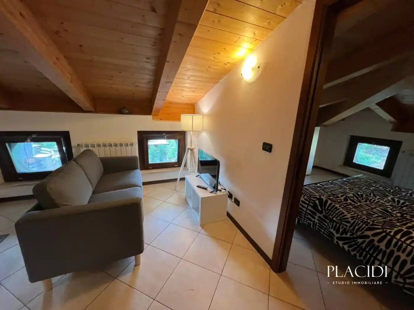 Mansarda via Piemonte 2C, Sant'Elia - Bazzano, L'Aquila - foto 2