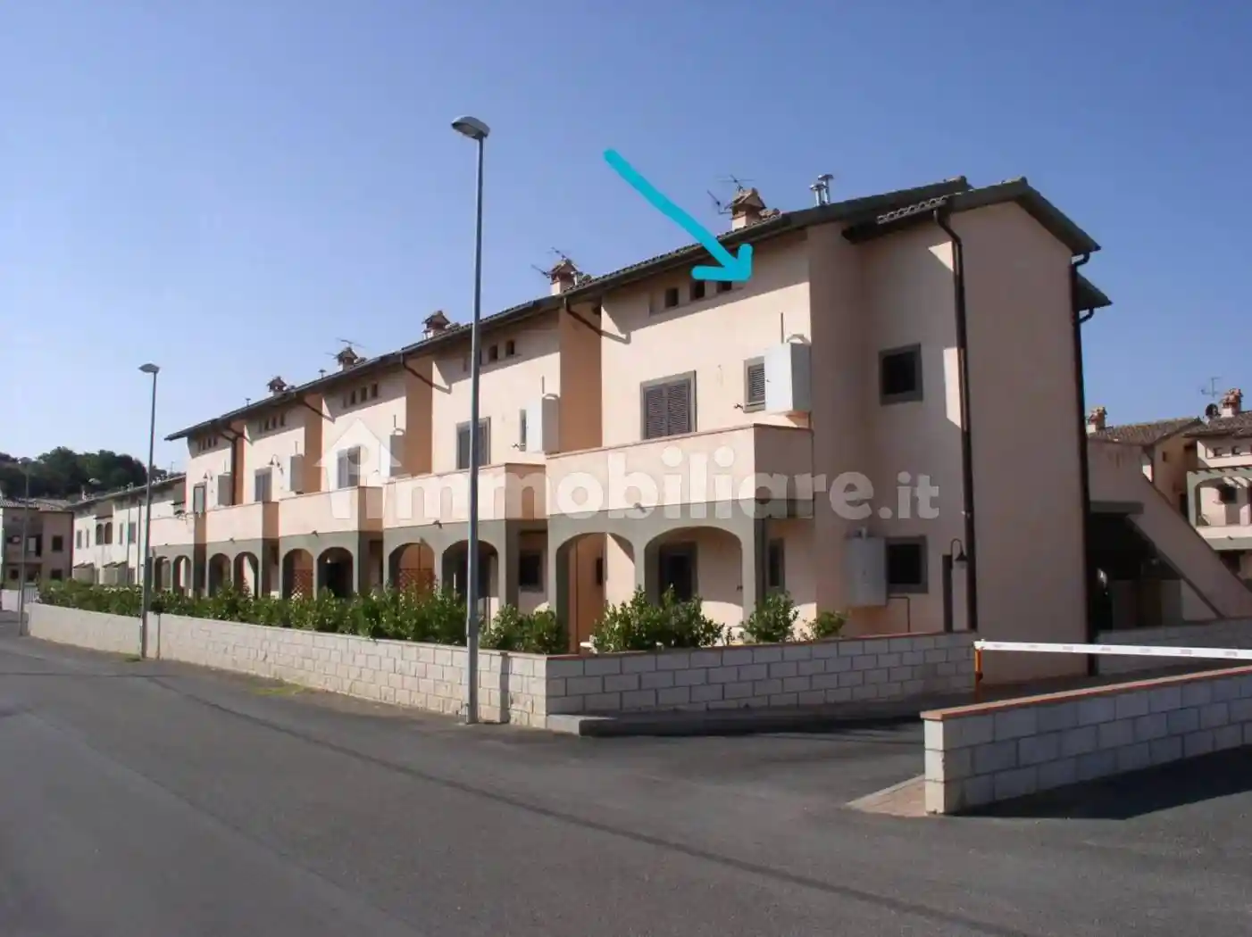 Villetta a schiera in vendita a Scansano