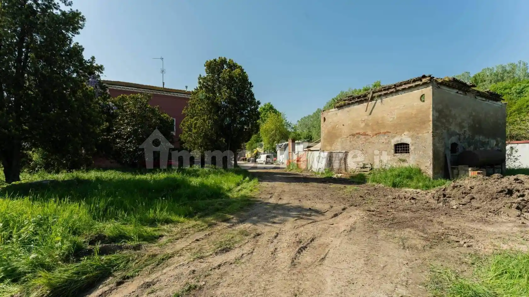 Rustico - Casale in vendita a Correggio