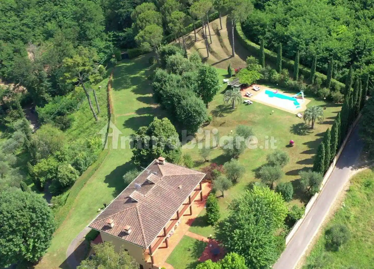 Villa unifamiliare via nazionale, Brancoleria, Lucca - foto 2