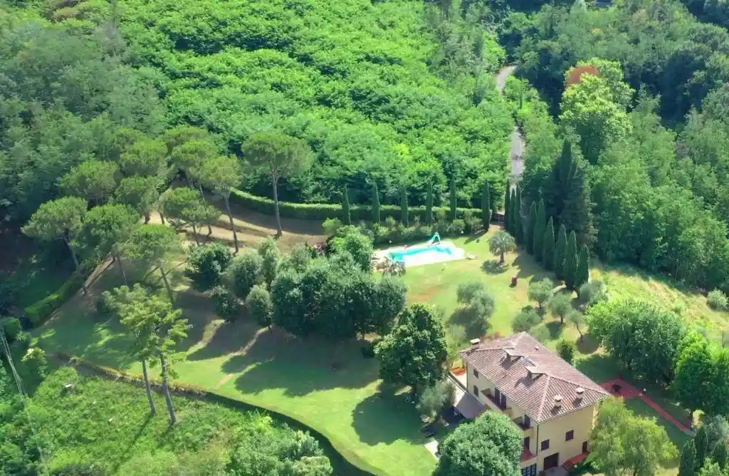 Villa unifamiliare via nazionale, Brancoleria, Lucca - foto 5