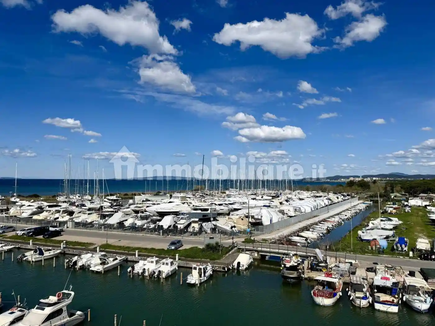 Appartamento in vendita a Scarlino