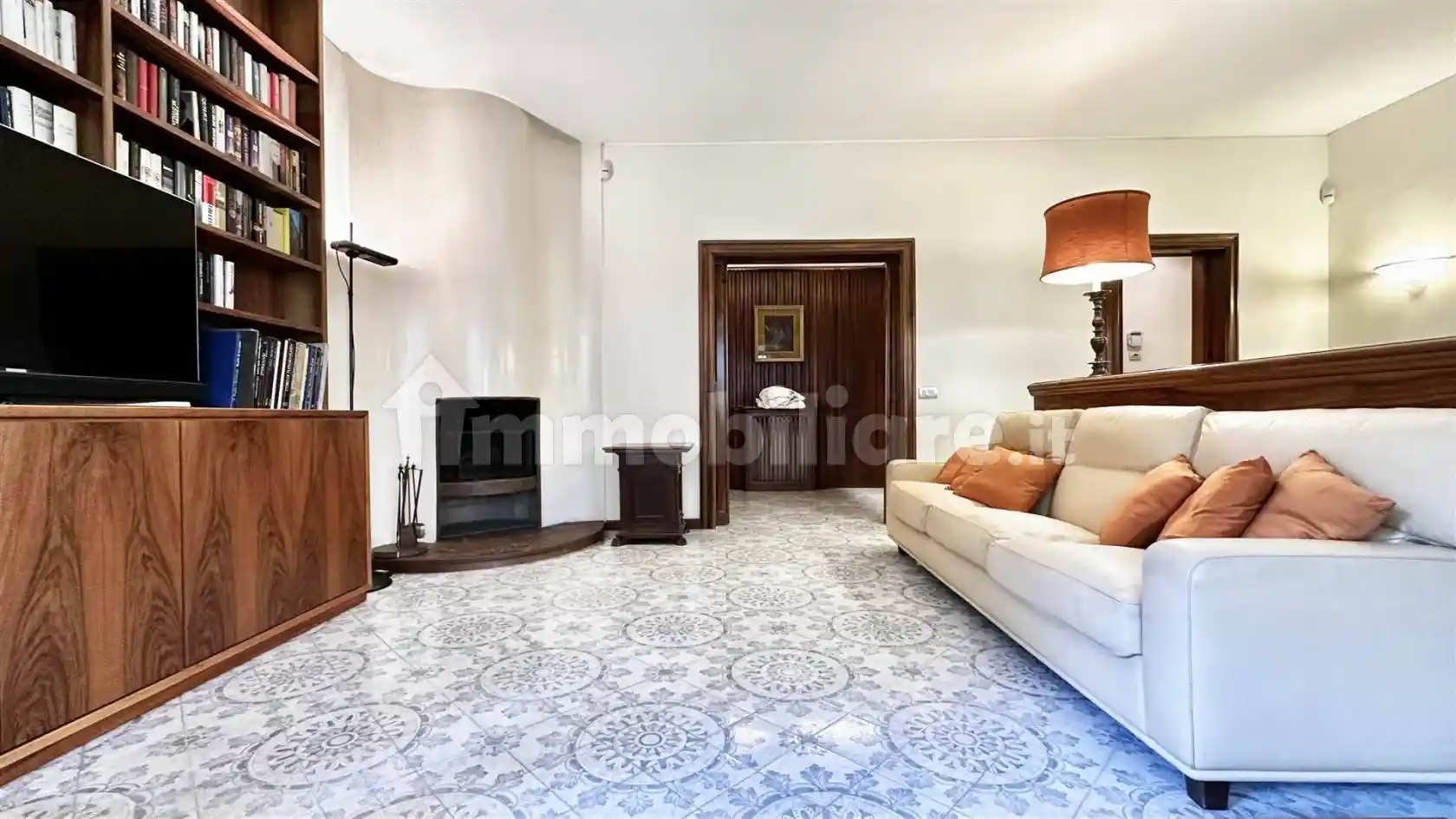 Appartamento in affitto a Roma