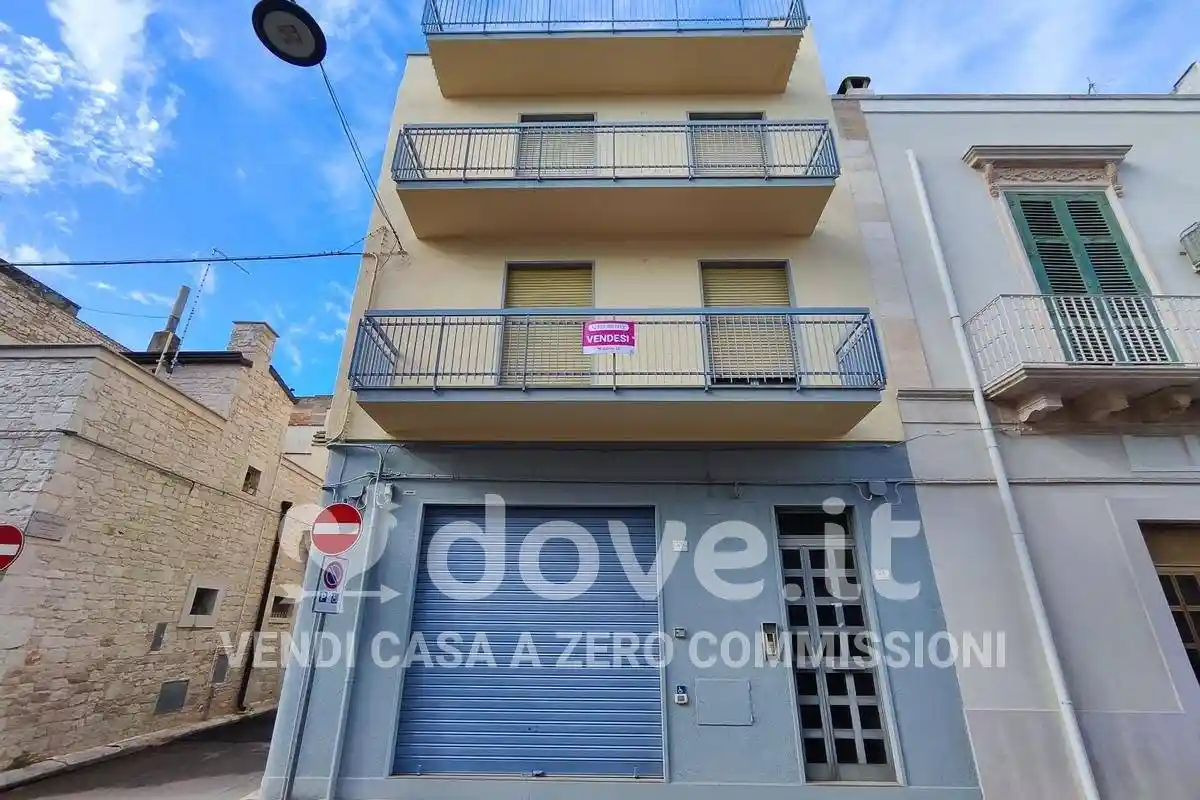 Appartamento in vendita a Sammichele di Bari