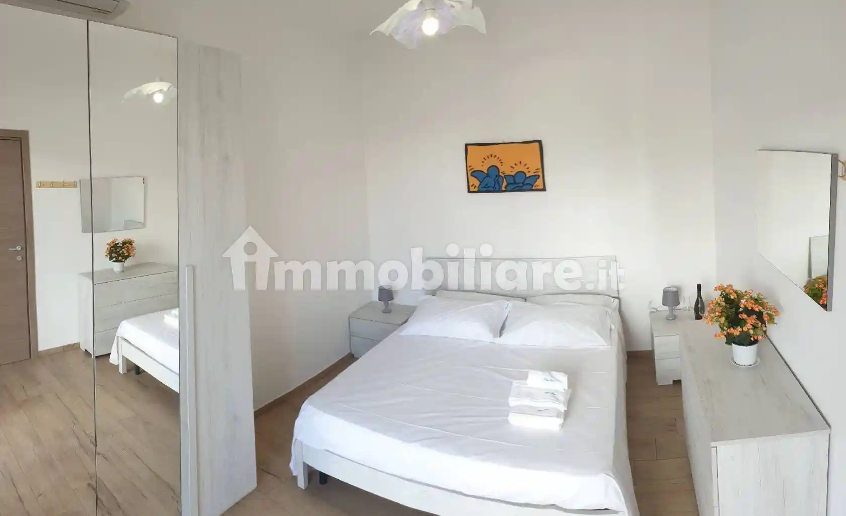Appartamento in affitto a Melendugno