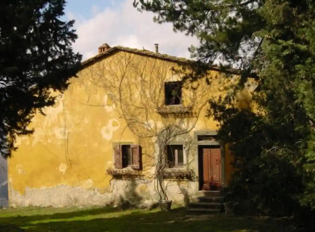 Rustico - Casale in vendita a Rufina