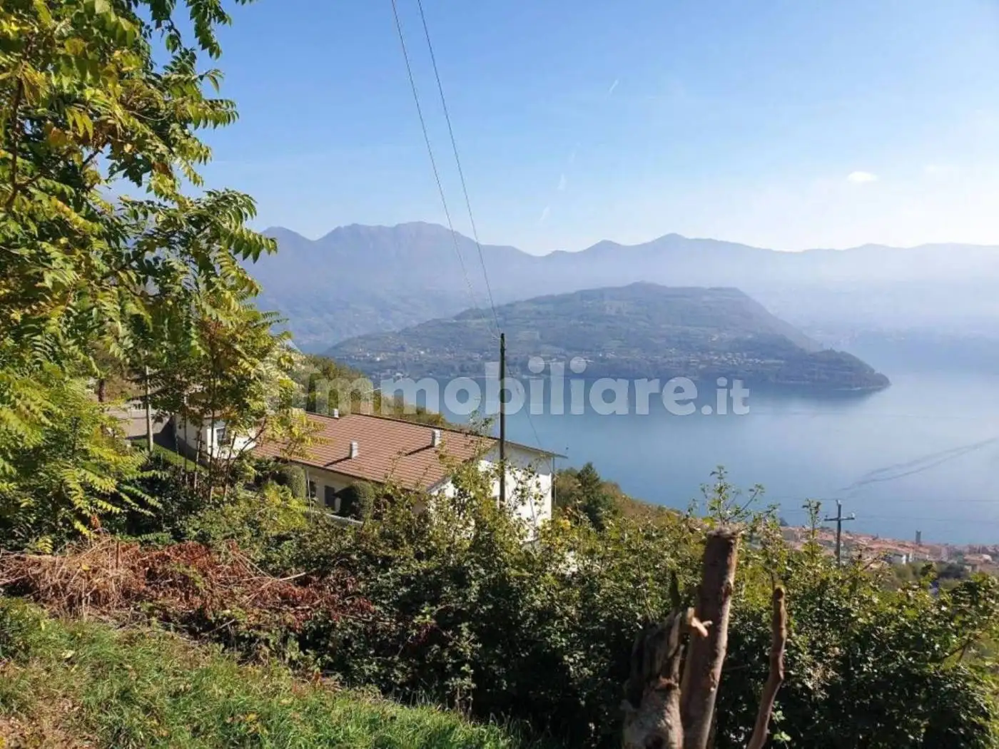 Rustico - Casale in vendita a Tavernola Bergamasca