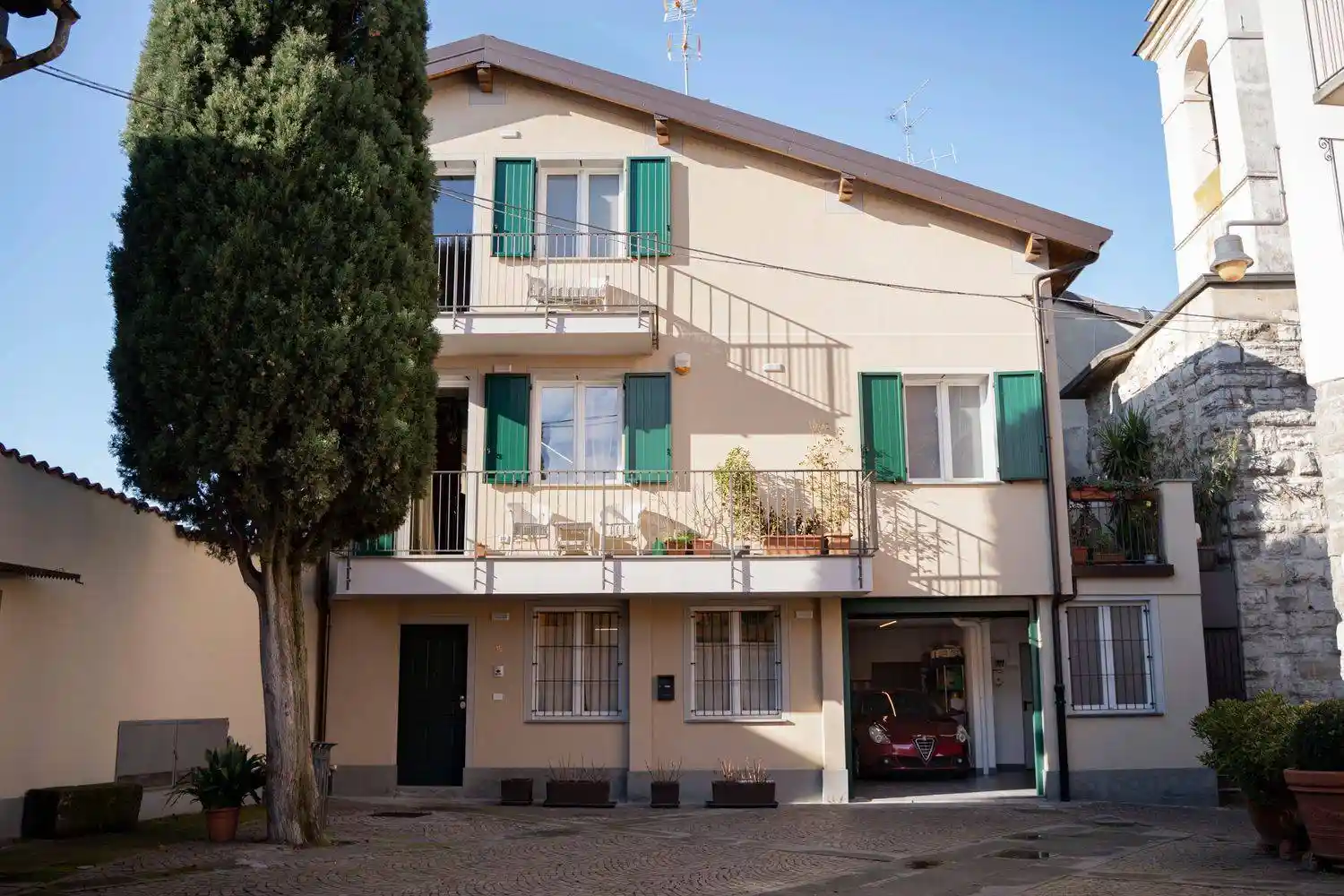 Villa in vendita a Sarnico