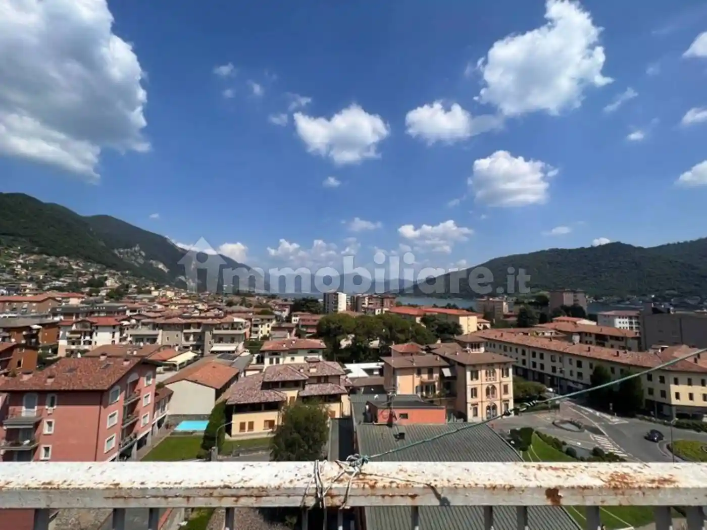 Appartamento in vendita a Sarnico