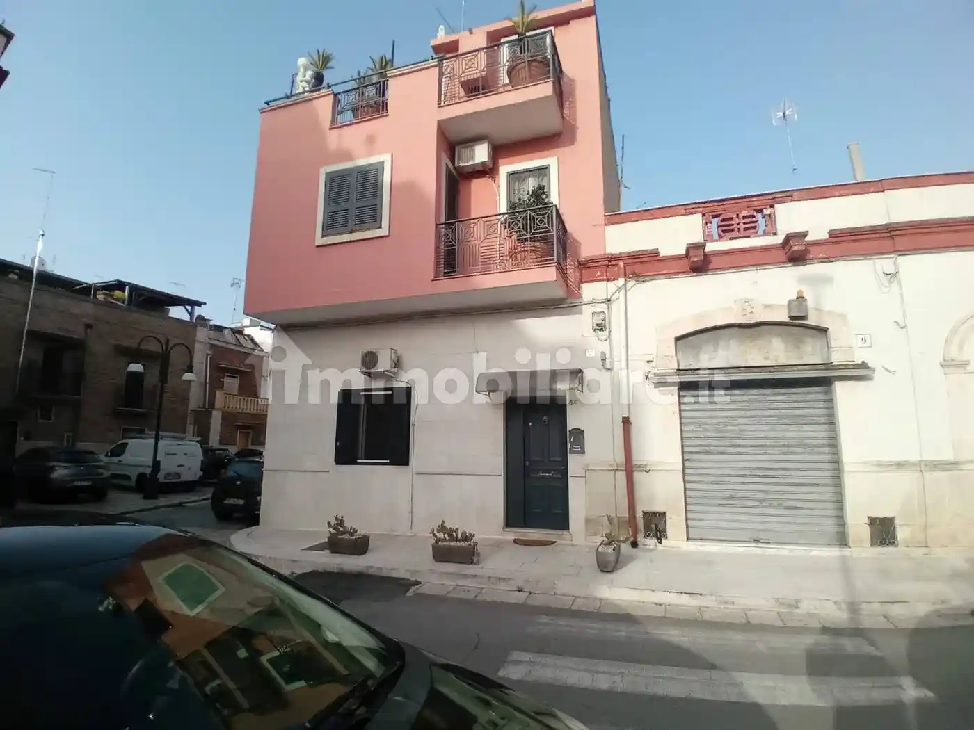 Casa indipendente in vendita a Bari