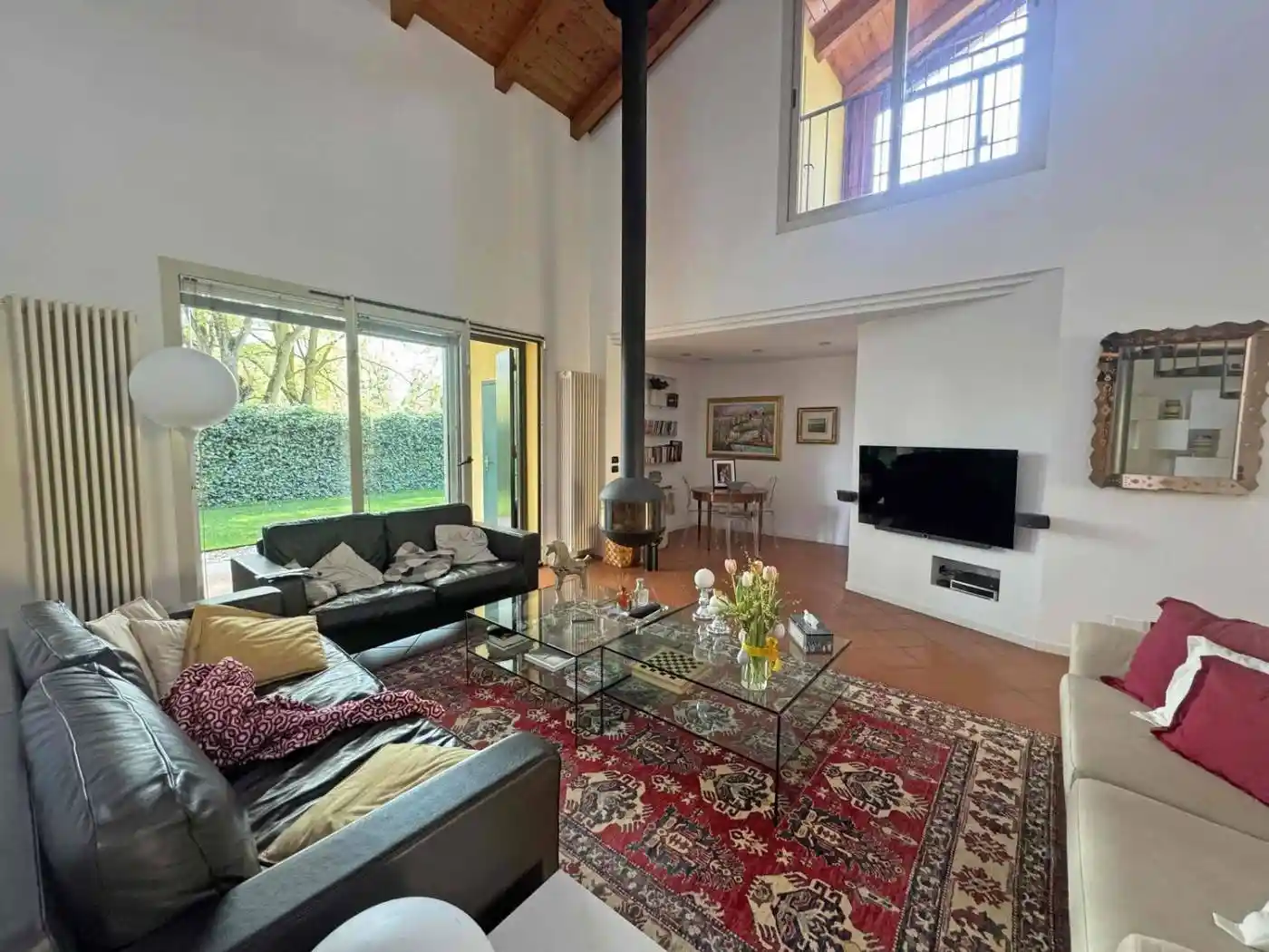Villa in vendita a Reggio Emilia