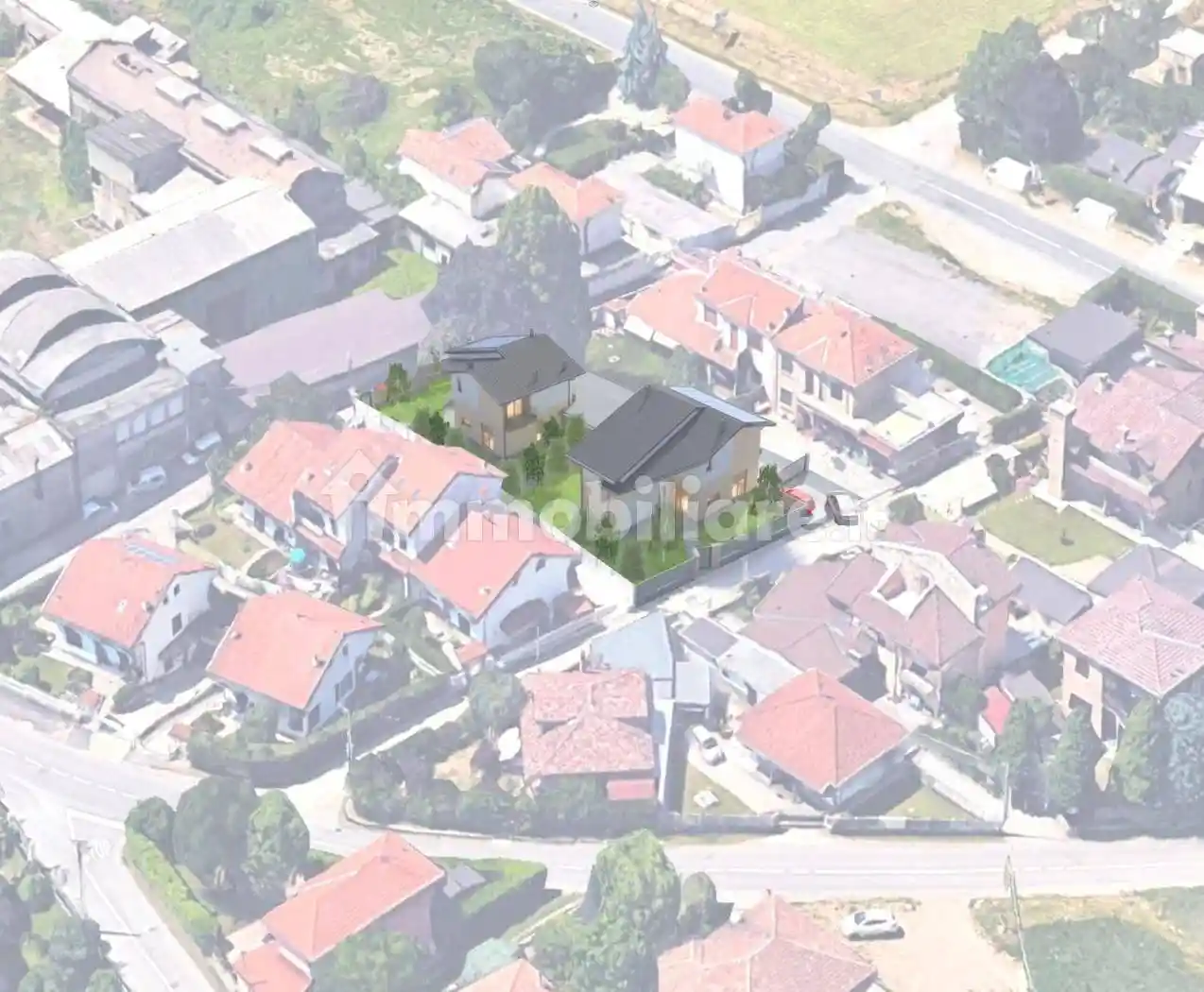 Villa in vendita a Fagnano Olona