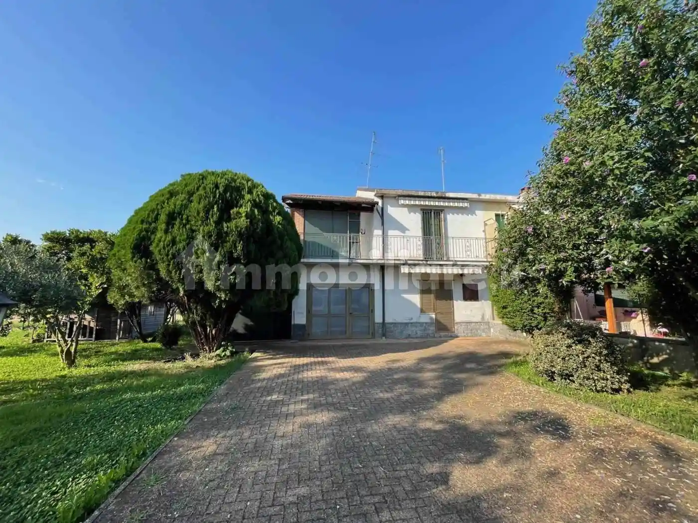 Terratetto unifamiliare Cantone Grassi, Popolo, Rondò, Casale Monferrato - foto 2