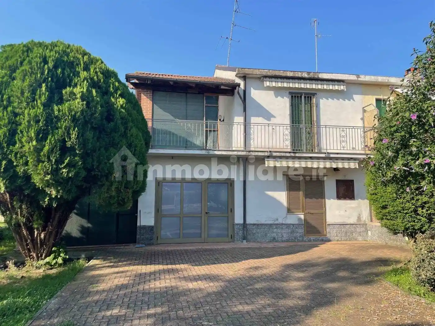 Terratetto unifamiliare Cantone Grassi, Popolo, Rondò, Casale Monferrato - foto 3