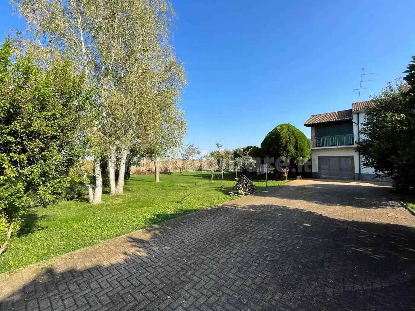 Terratetto unifamiliare Cantone Grassi, Popolo, Rondò, Casale Monferrato - foto 4