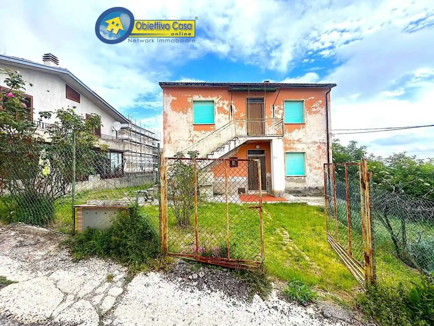 Terratetto unifamiliare contrada guazzano, Guazzano, Campli - foto 2