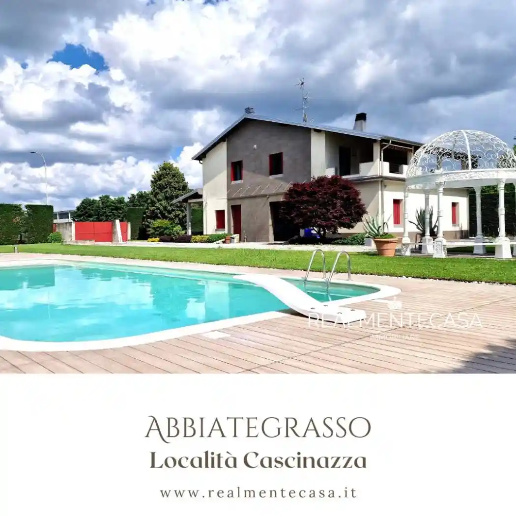 Villa in vendita a Abbiategrasso
