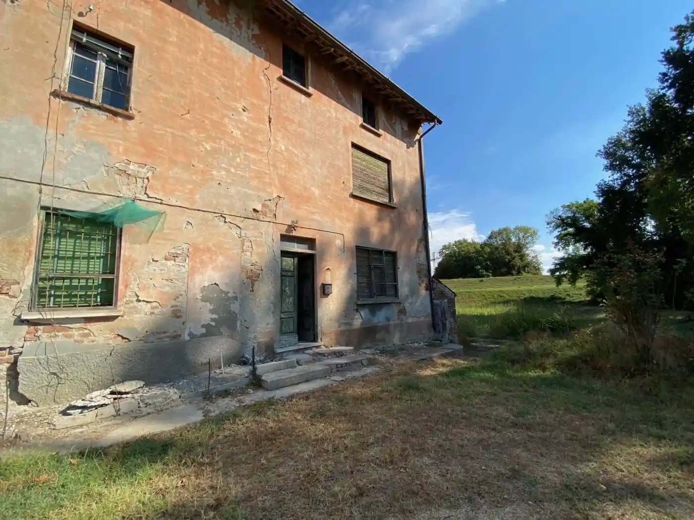 Rustico - Casale in vendita a Chignolo Po