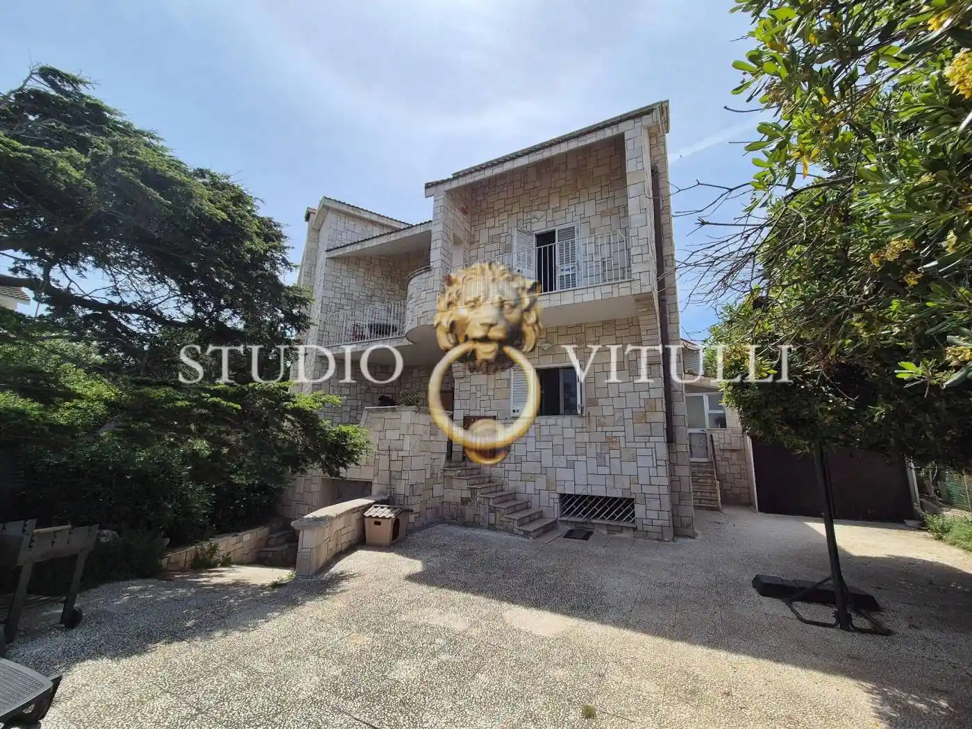 Villa unifamiliare Strada Dello Speziale, Fesca, Bari - foto 2