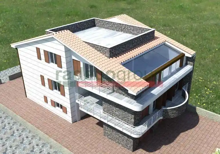 Appartamento via Collinet, Collinaia - Monterotondo, Livorno - foto 3