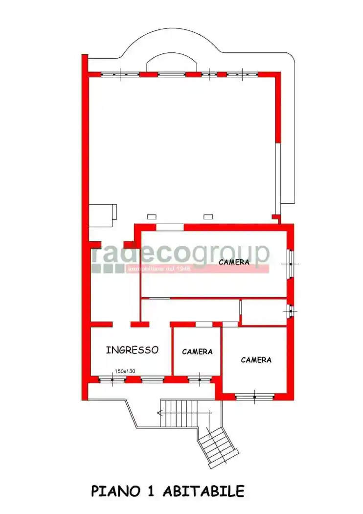 Appartamento via Collinet, Collinaia - Monterotondo, Livorno - foto 4
