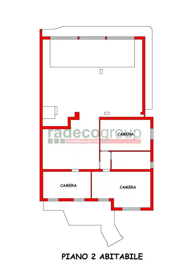 Appartamento via Collinet, Collinaia - Monterotondo, Livorno - foto 5