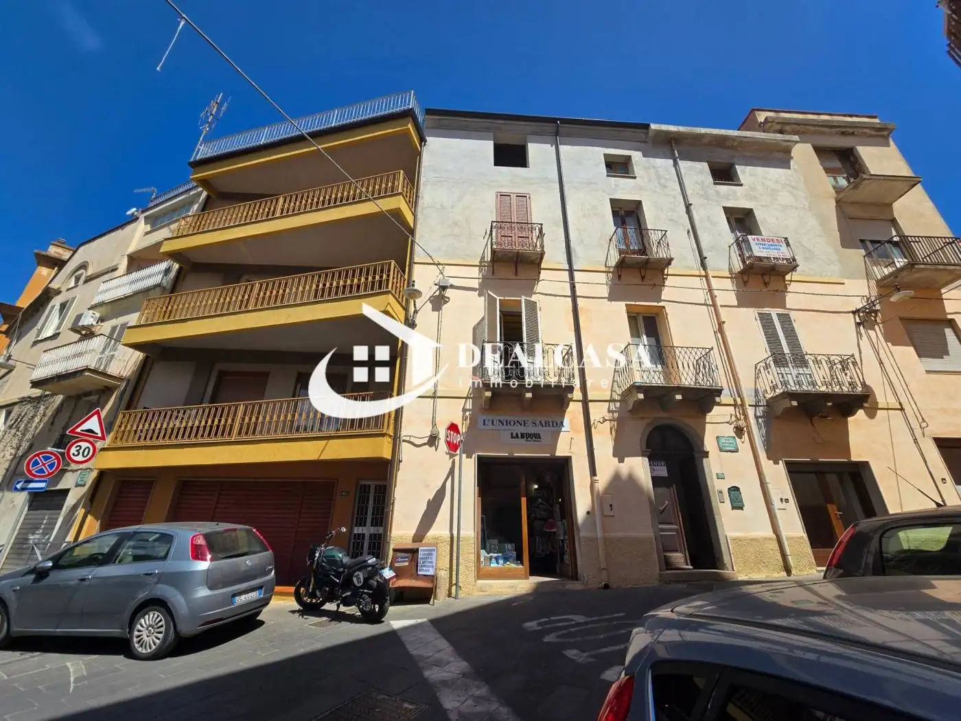 Appartamento via Vittorio Emanuele, Centro, Dorgali - foto 2