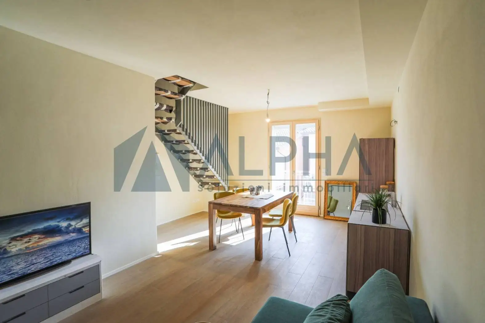 Appartamento in vendita a Meldola