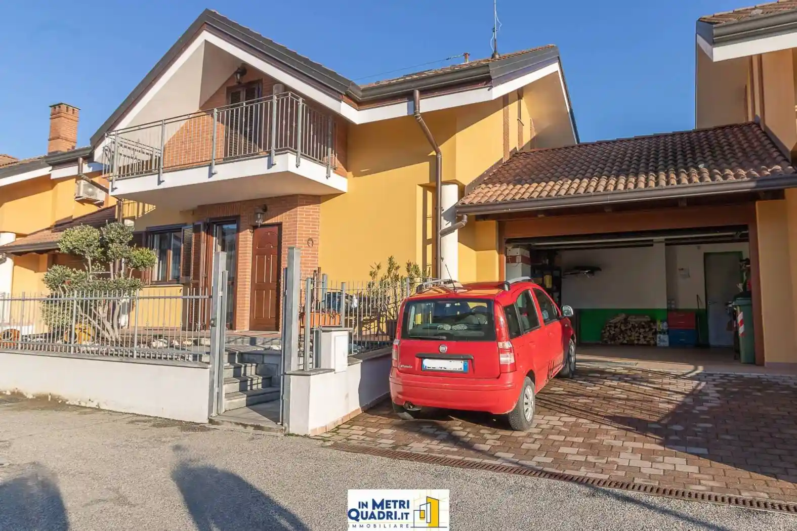 Villa in vendita a Vinovo