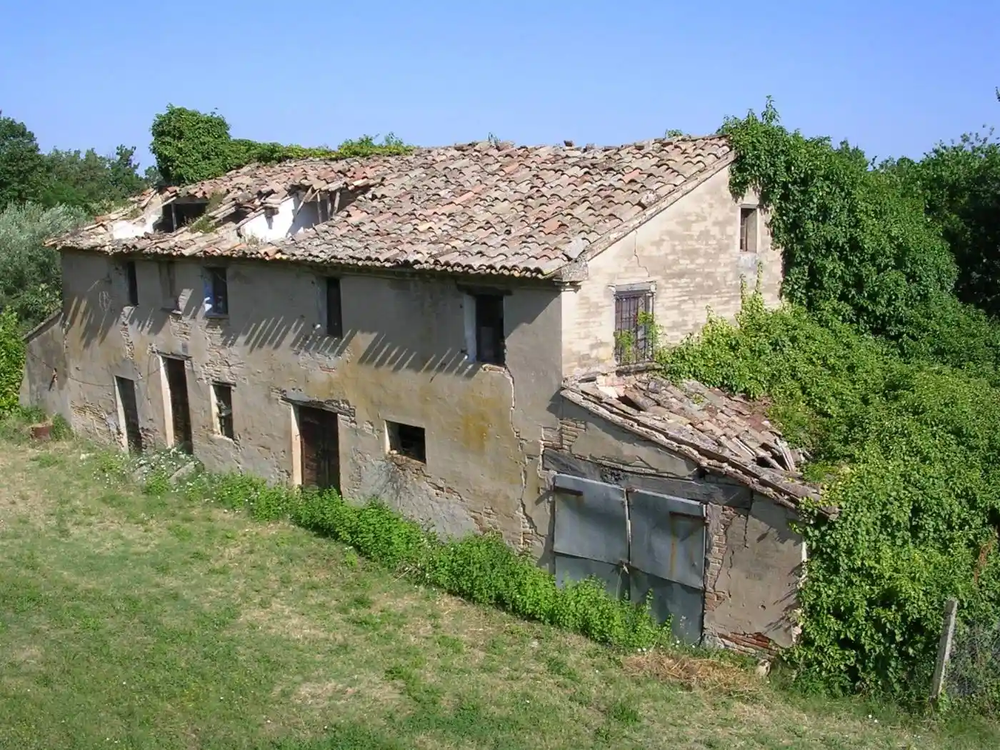 Rustico - Casale in vendita a Corinaldo