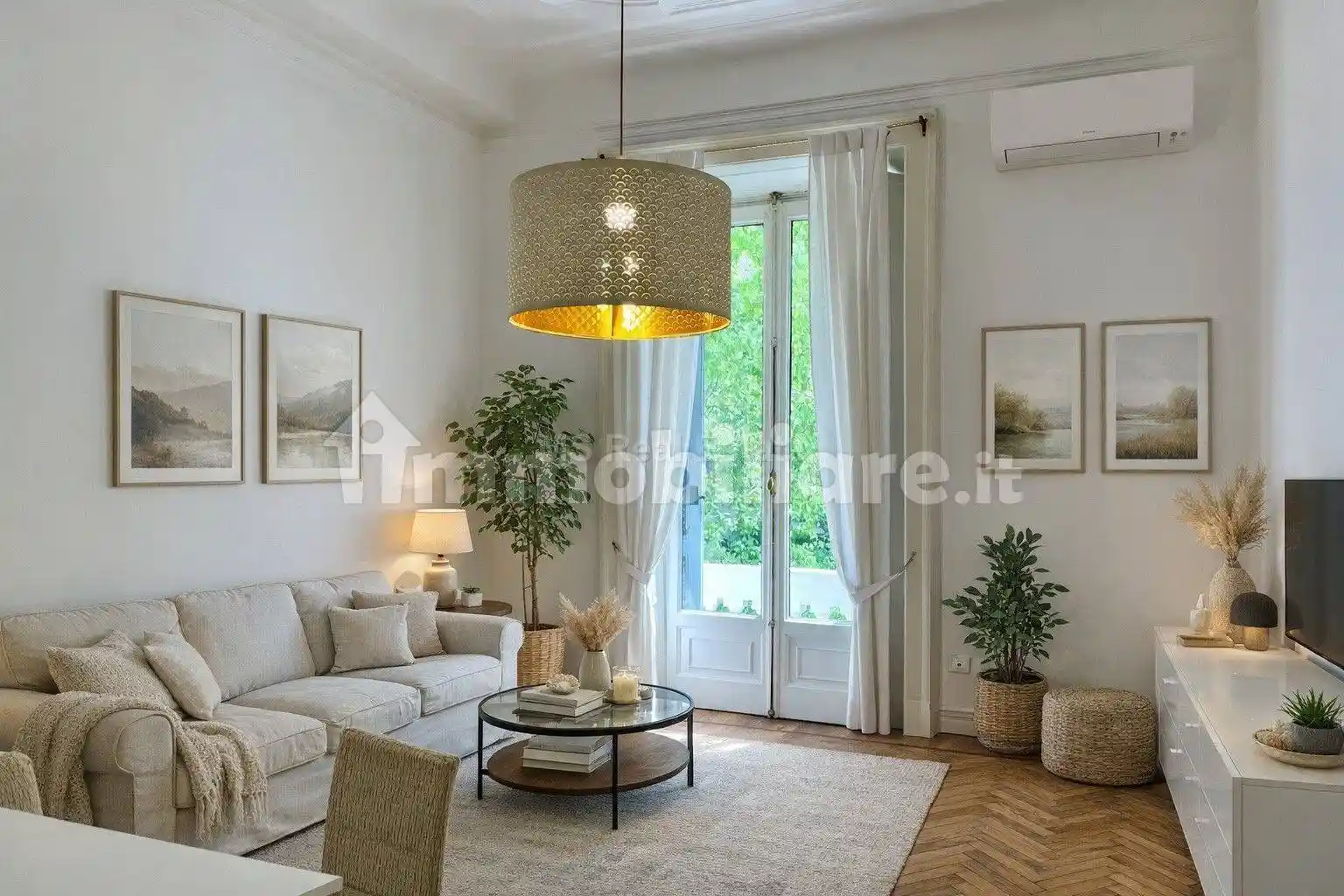 Appartamento in affitto a Milano