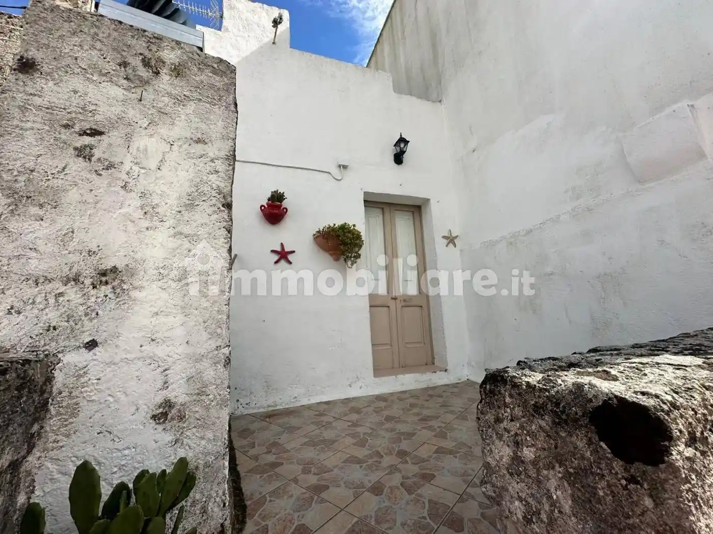 Appartamento in vendita a Alessano