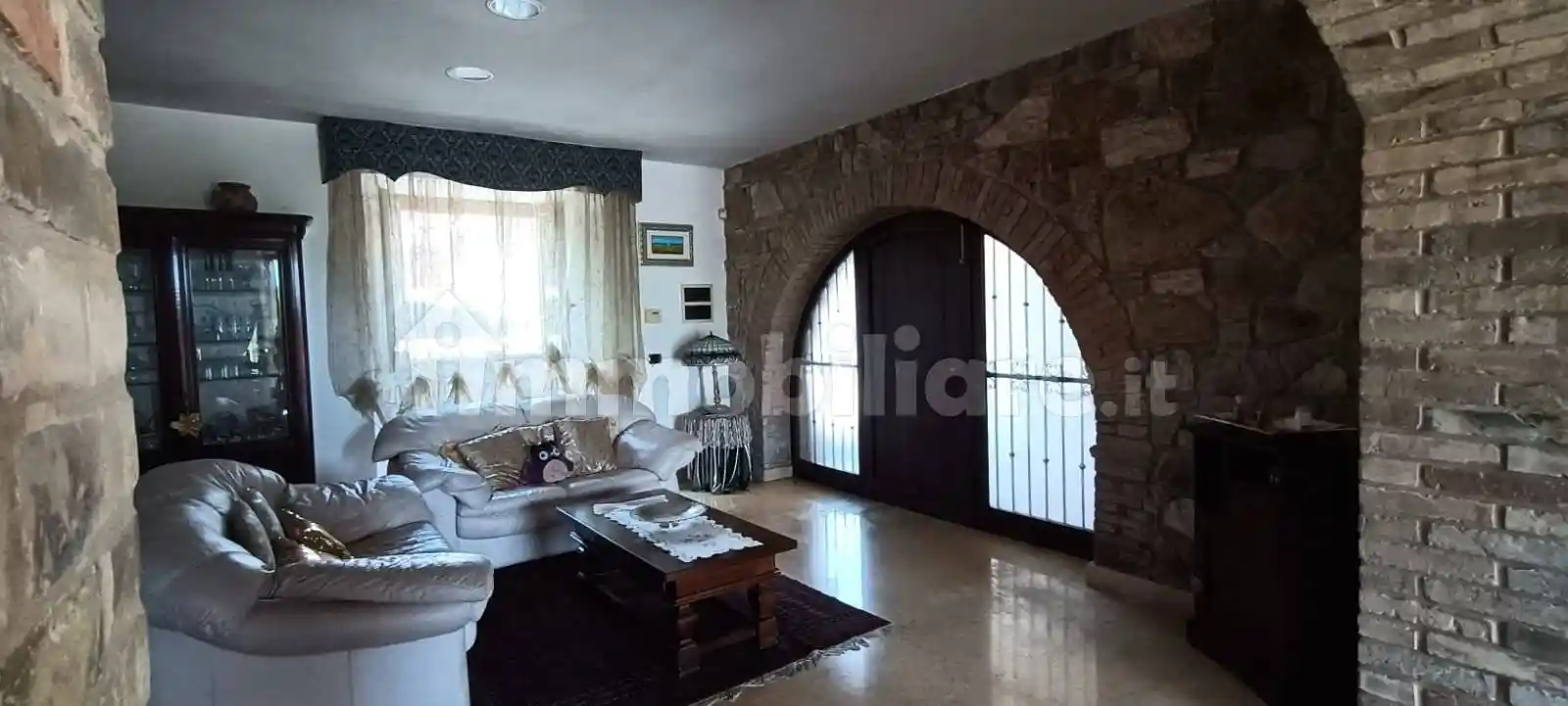 Villa a schiera via Minniti 27, Cesenà, Campli - foto 3