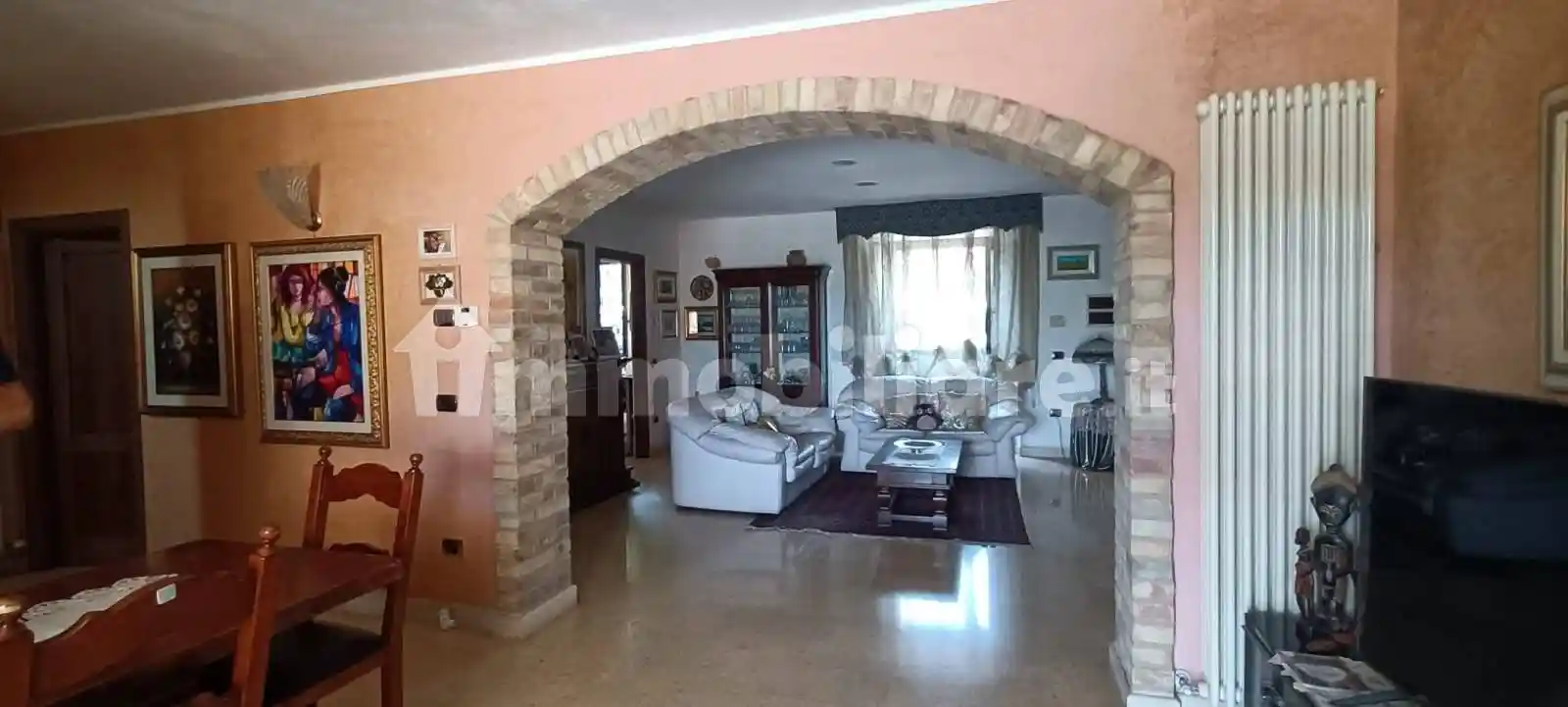 Villa a schiera via Minniti 27, Cesenà, Campli - foto 5