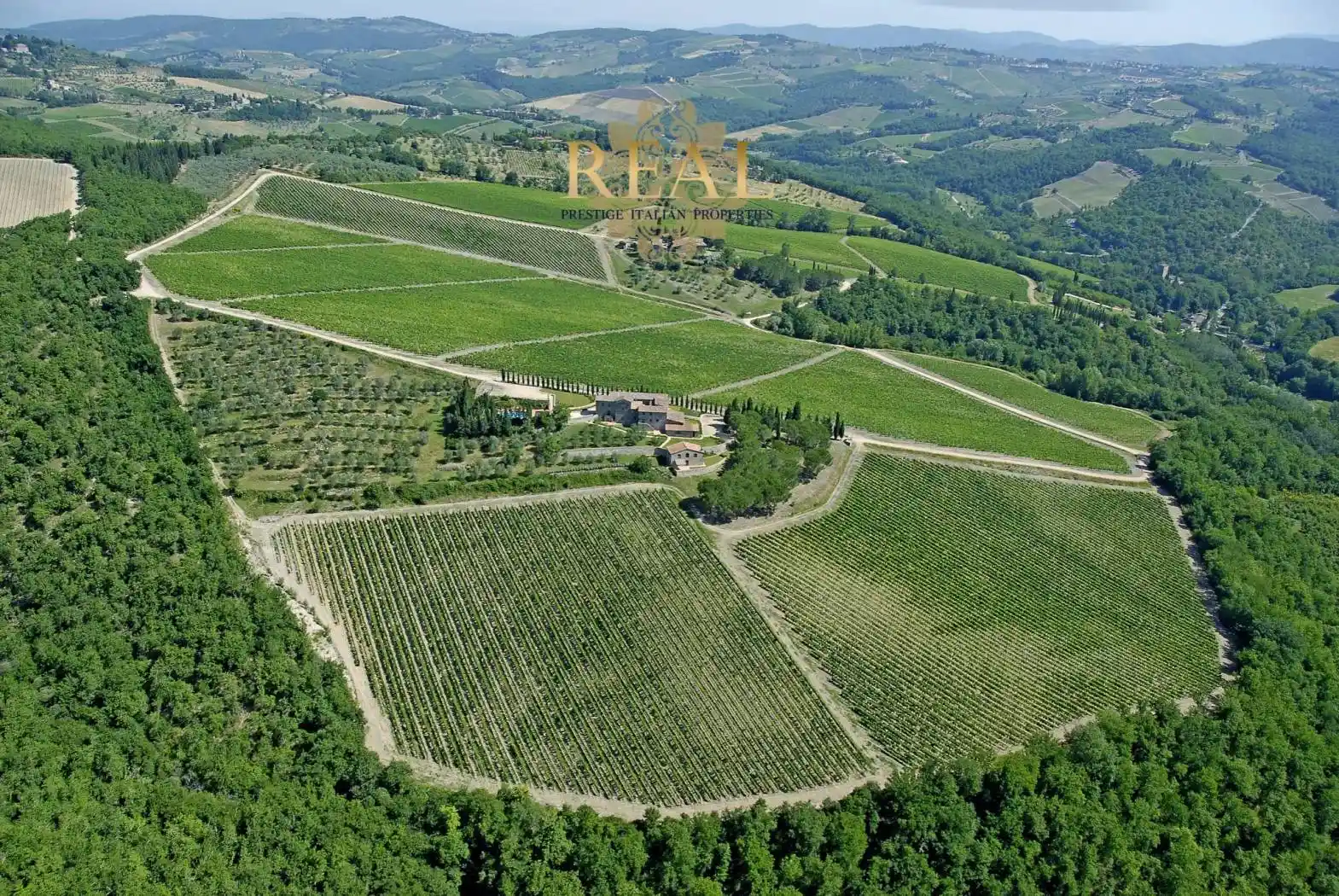 Rustico - Casale in vendita a Castellina in Chianti