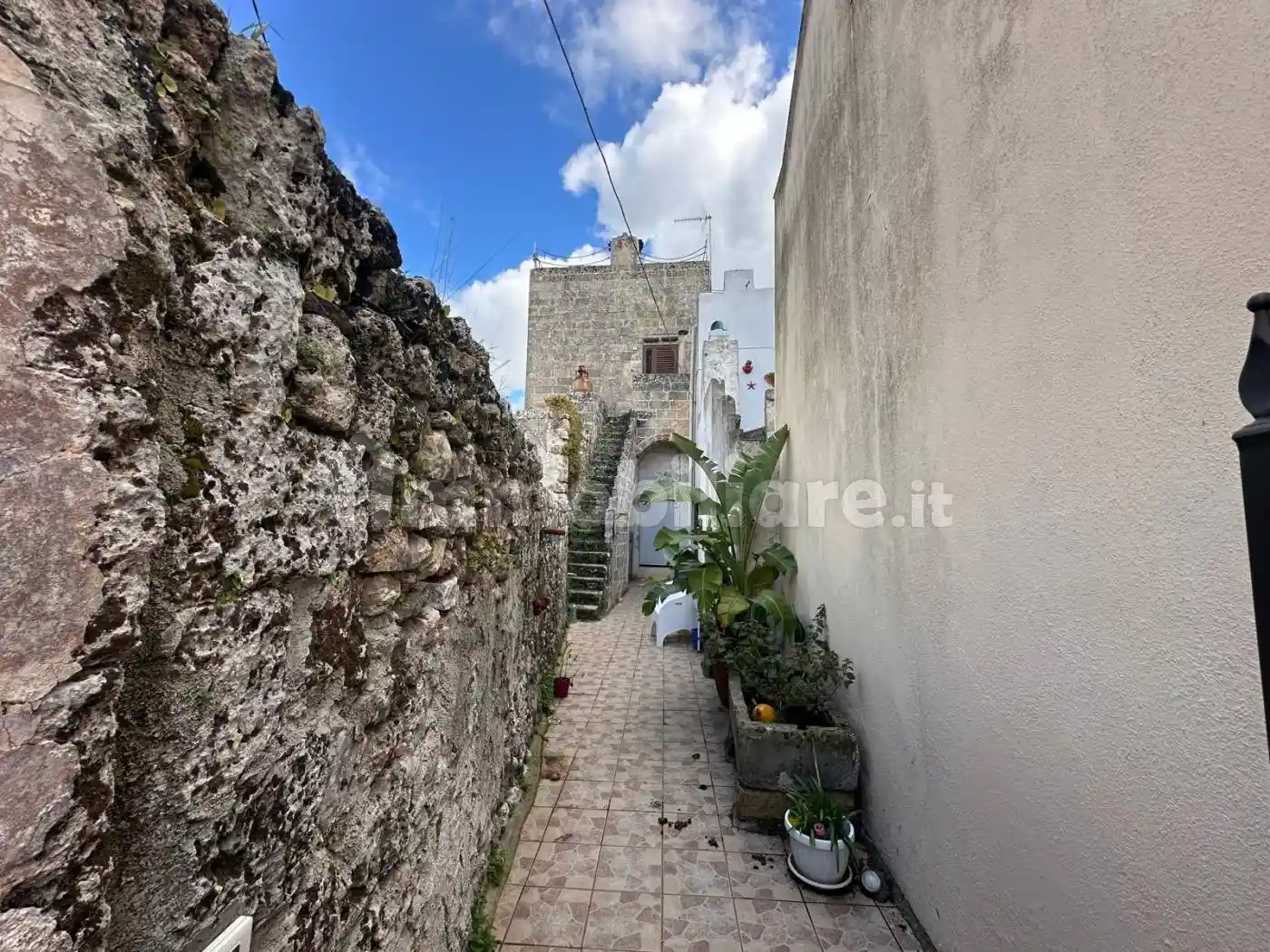 Appartamento in vendita a Alessano