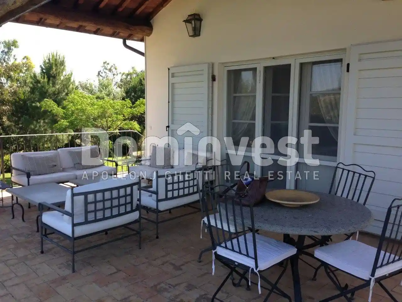 Villa in affitto a Capalbio