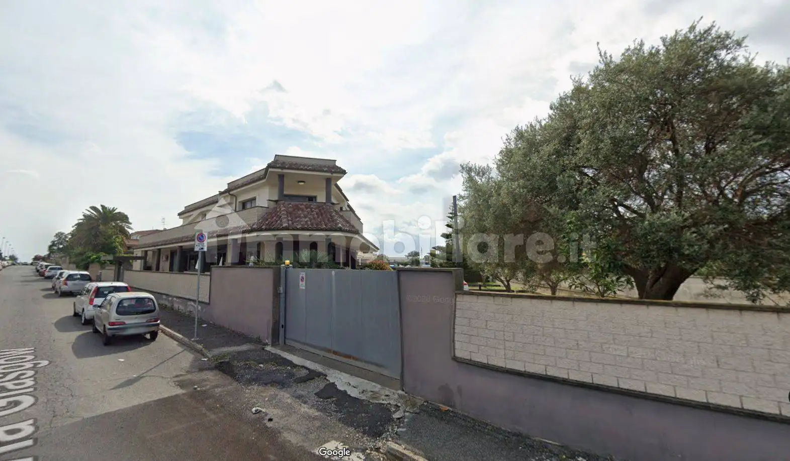 Villa in vendita a Ladispoli