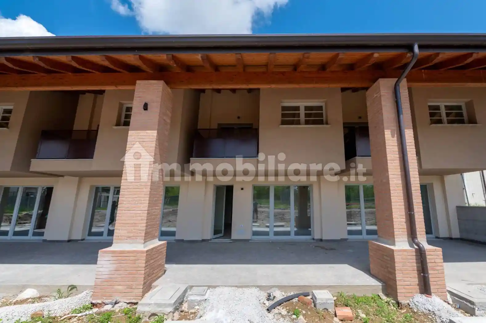 Villetta a schiera in vendita a Novara