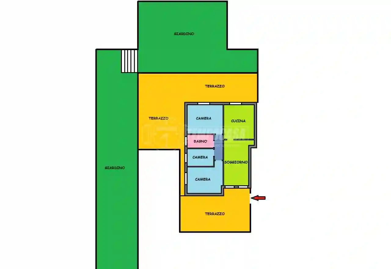 Appartamento - foto 2