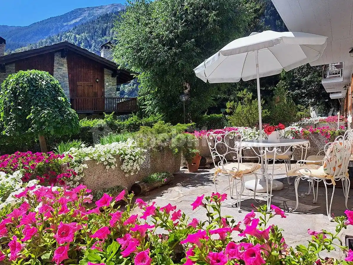 Appartamento in vendita a Morgex