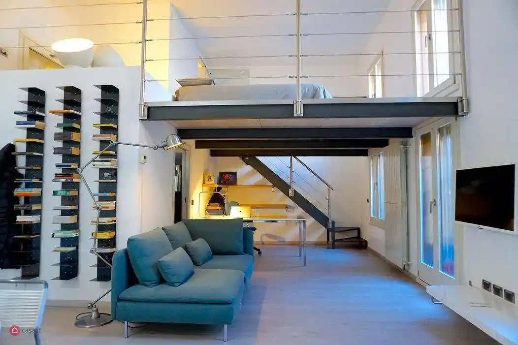 Loft in affitto a Milano