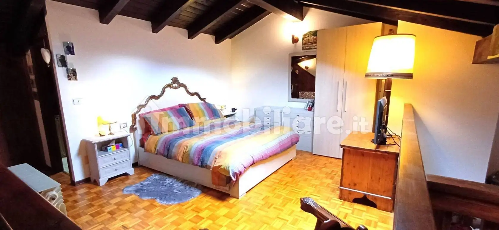 Trilocale via Riccardo Paletti 131, San Pietro, Corteno Golgi - foto 5