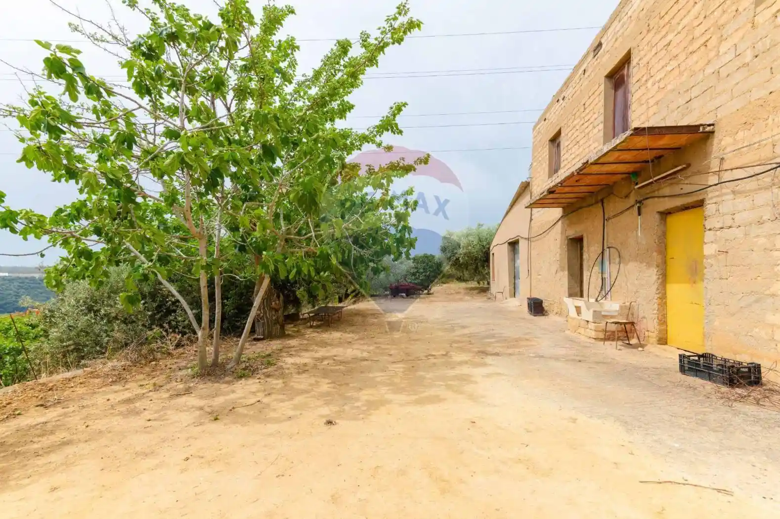 Rustico - Casale in vendita a Caltagirone