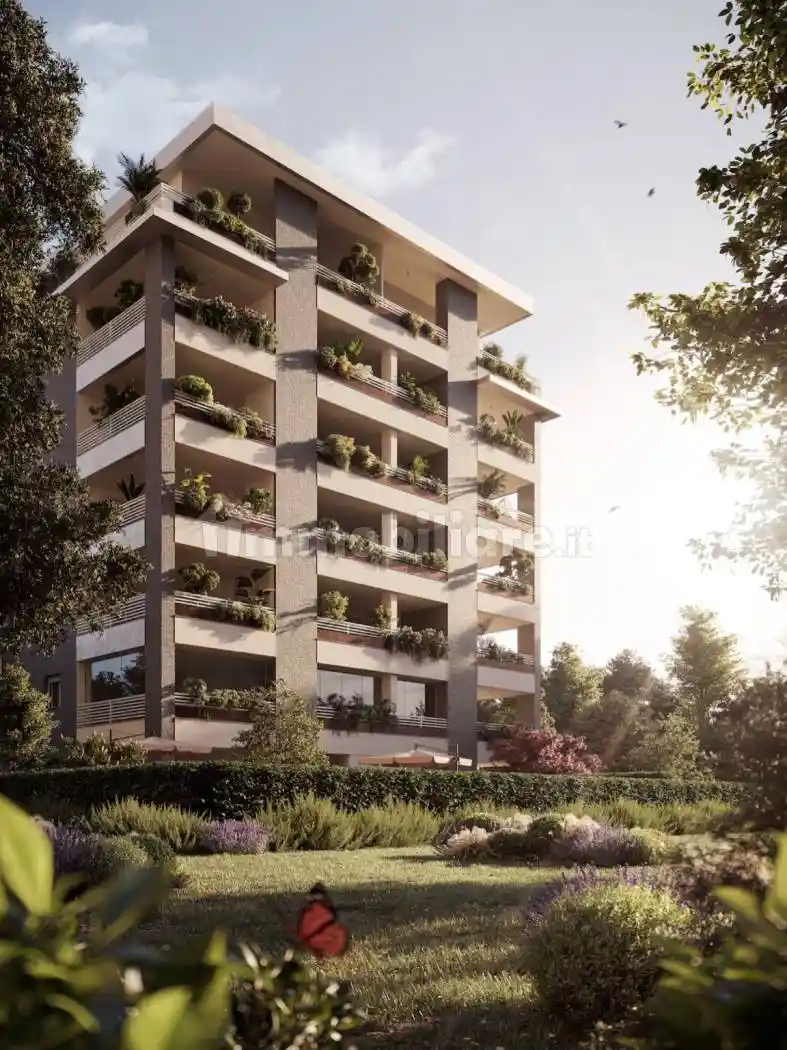 Appartamenti di nuova costruzione a Milano - foto 4