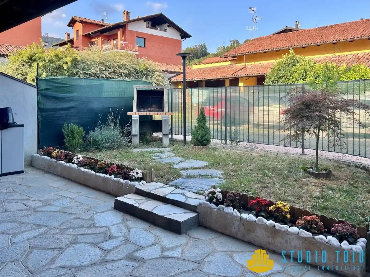Villetta a schiera in affitto a Andorno Micca