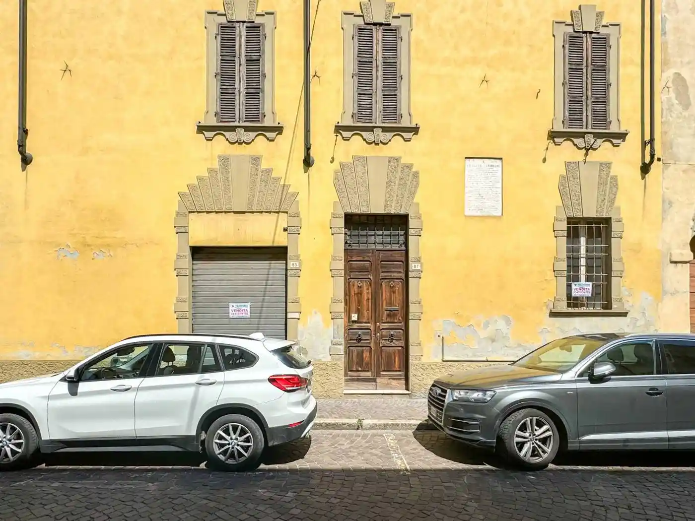 Palazzo - Edificio in vendita a Cremona
