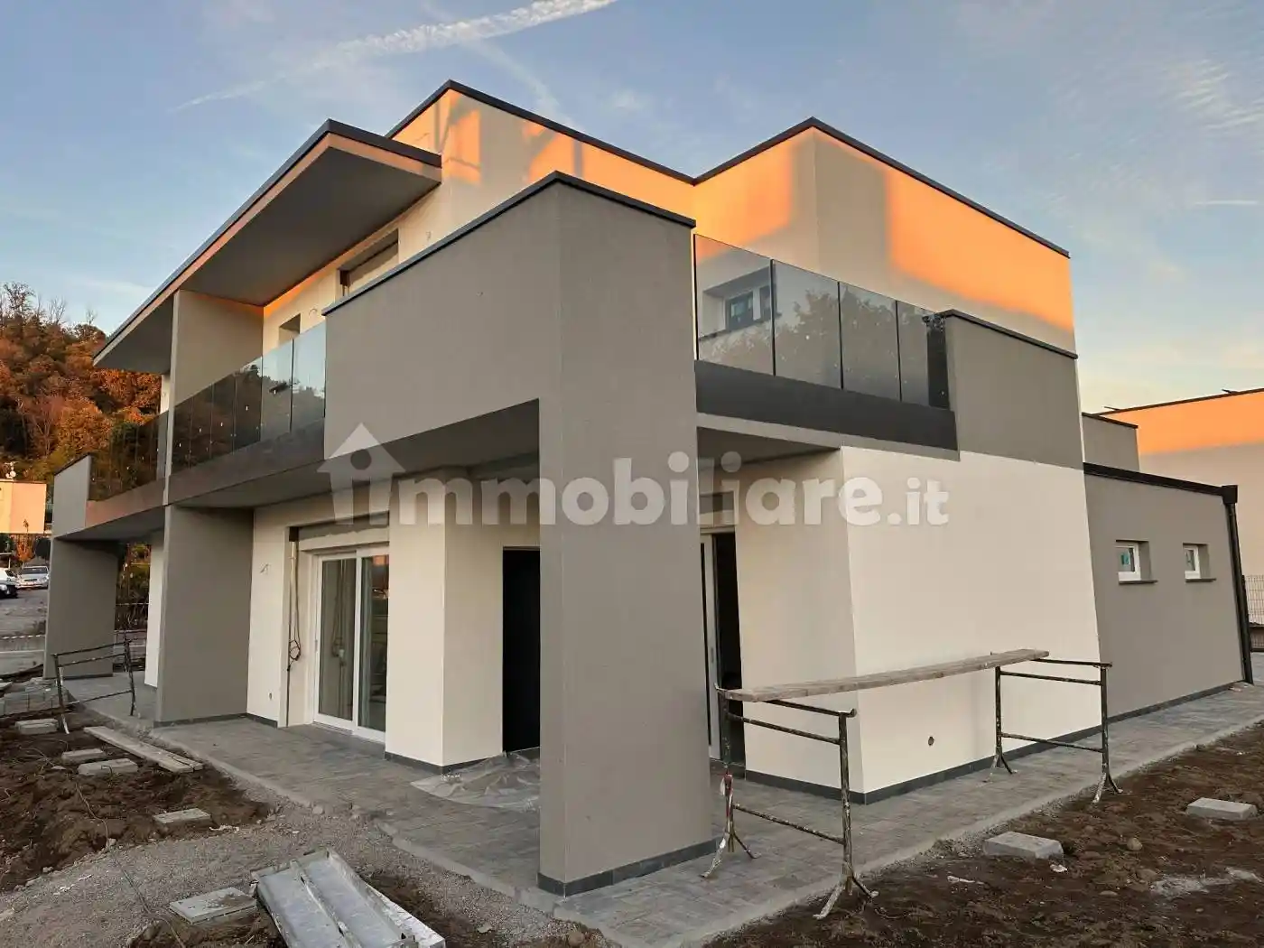 Villa in vendita a Bizzarone